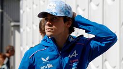 Franco Colapinto tuvo un inicio complicado en el GP de Japón de La Fórmula 1.&nbsp;