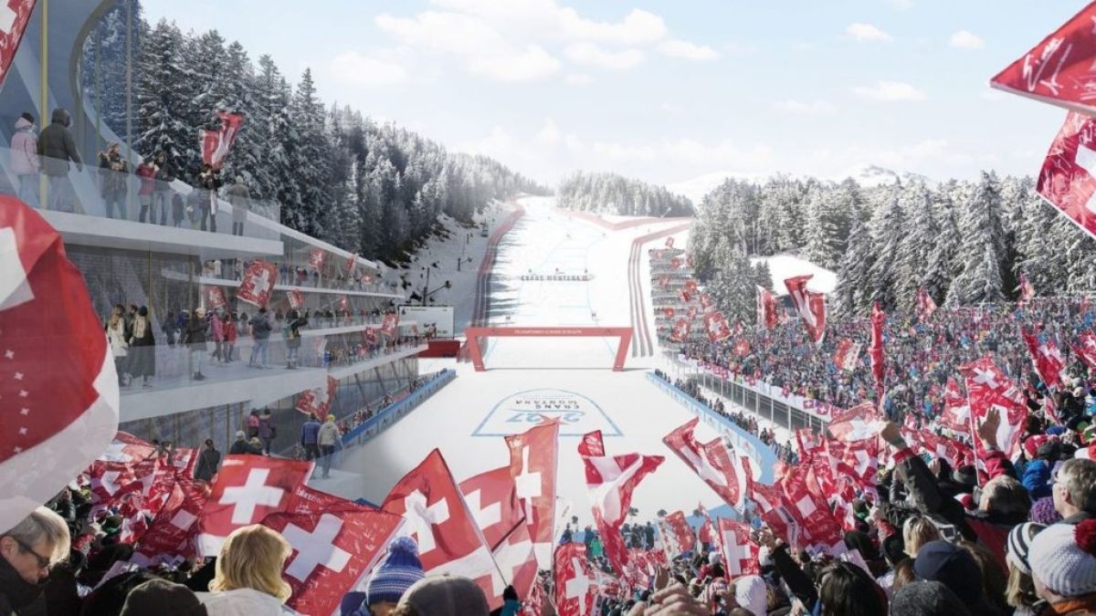 El Campeonato del Mundo de Esquí Alpino FIS 2027 se iría con otro candidato.