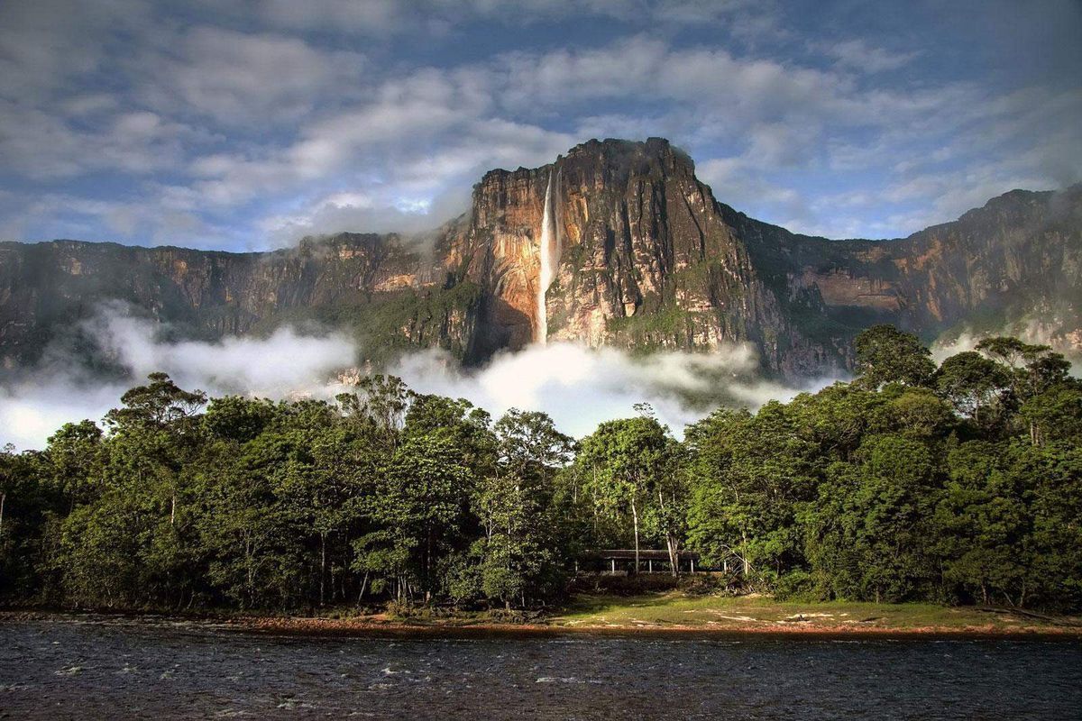 Conoce un parque único en el mundo. Imagen: National Parks