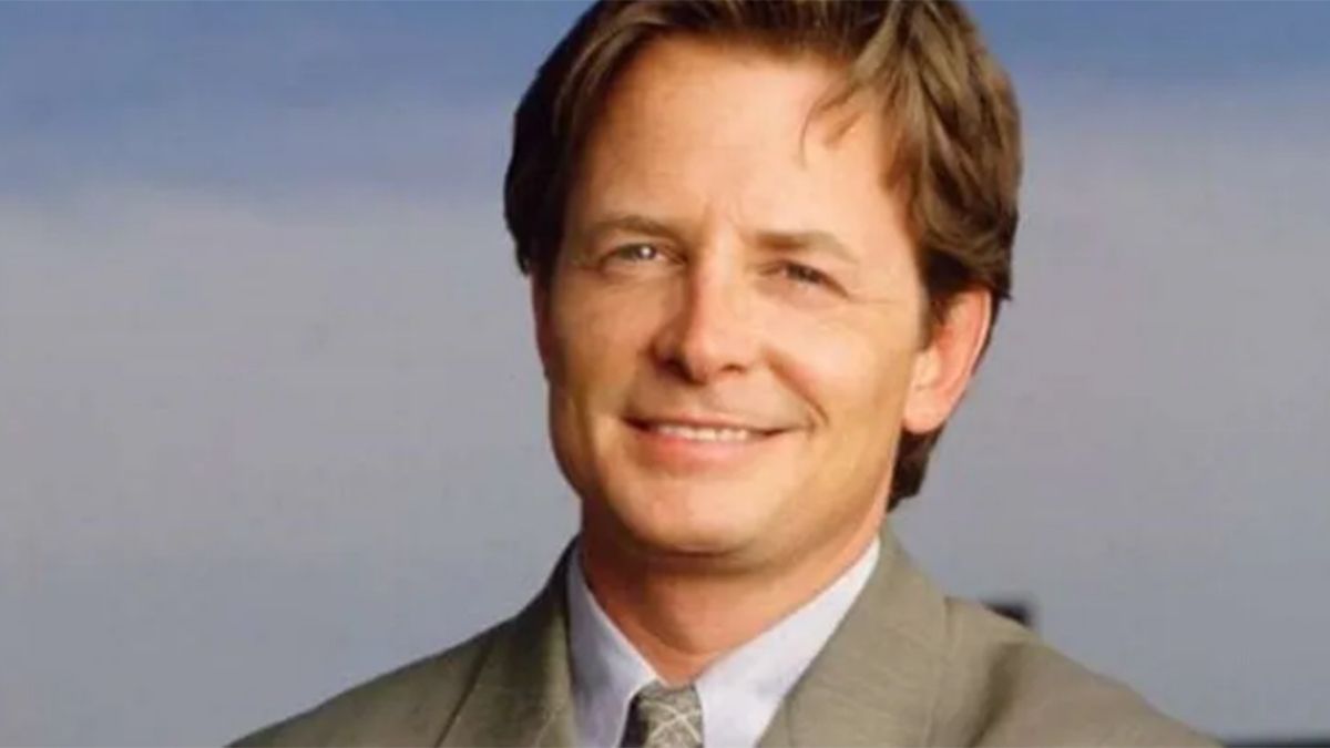 Michael Fox se hizo mundialmente conocido con la famosa trilogía de Volver al Futuro.