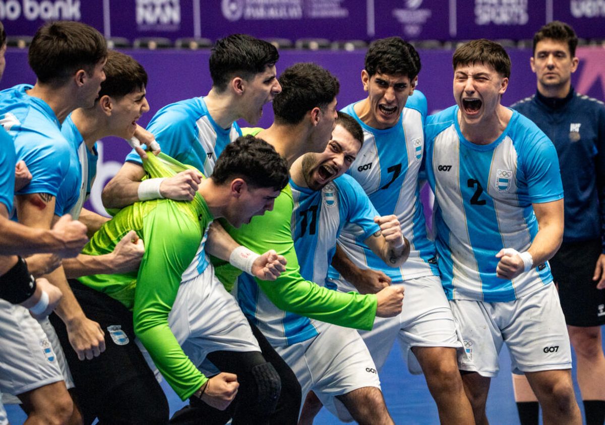 El balonmano cayó en una ajustada final y quedó segunda en los Juegos Panamericanos. El balonmano cayó en una ajustada final y quedó segunda en los Juegos Panamericanos.