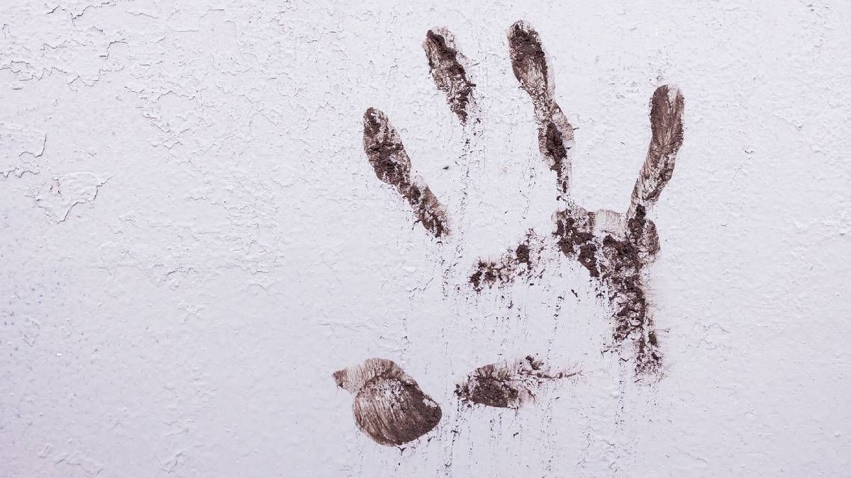 Truco de limpieza: elimina las manchas de la pared en pocos minutos y sin dañar la pintura Truco de limpieza: elimina las manchas de la pared en pocos minutos y sin dañar la pintura