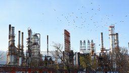 Inversión récord de YPF en la refinería de Luján