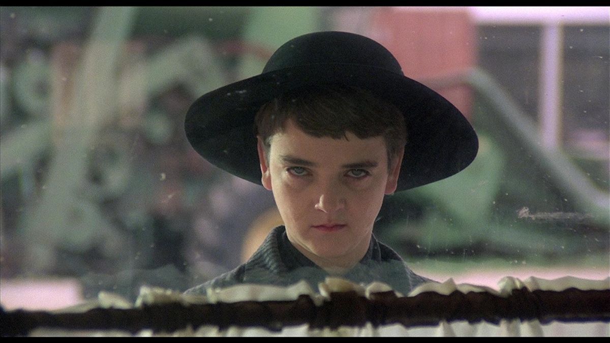 A 40 años de Los niños del maíz, así se ve hoy John Paul Salapatek