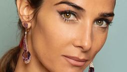 Juana Viale es Edha Abadi en la serie de Netflix.