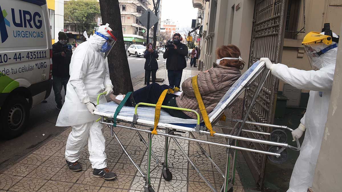 Coronavirus en Argentina: confirmaron más de 9 mil casos en 24 horas