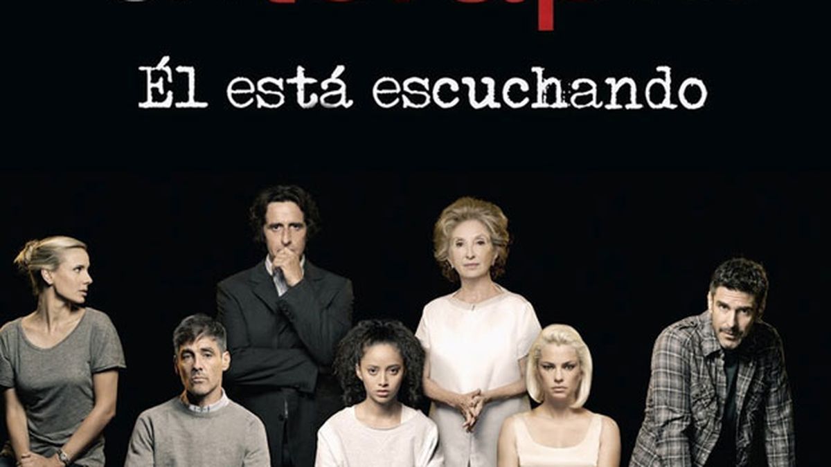 Llega la segunda temporada de En terapia