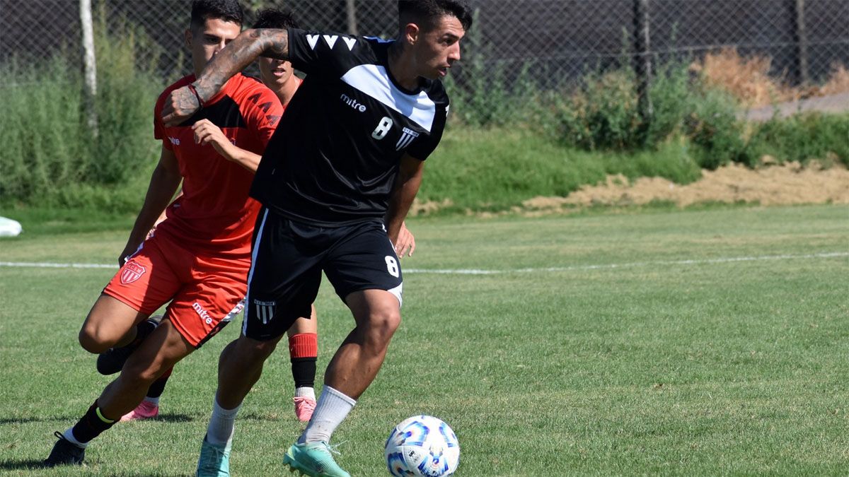 Gimnasia y Esgrima derrotó a San Martín.