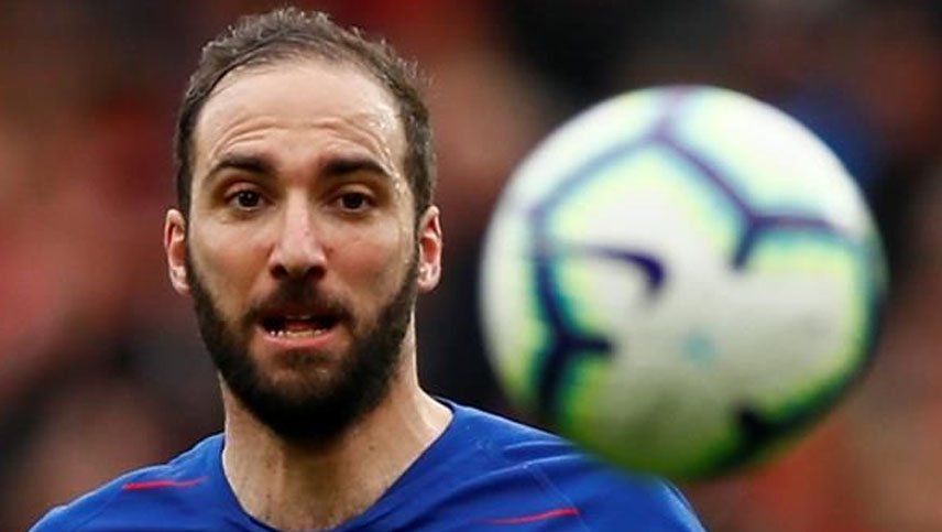 El Pipita Higuaín vuelve a Italia pero otra vez podría cambiar de equipo