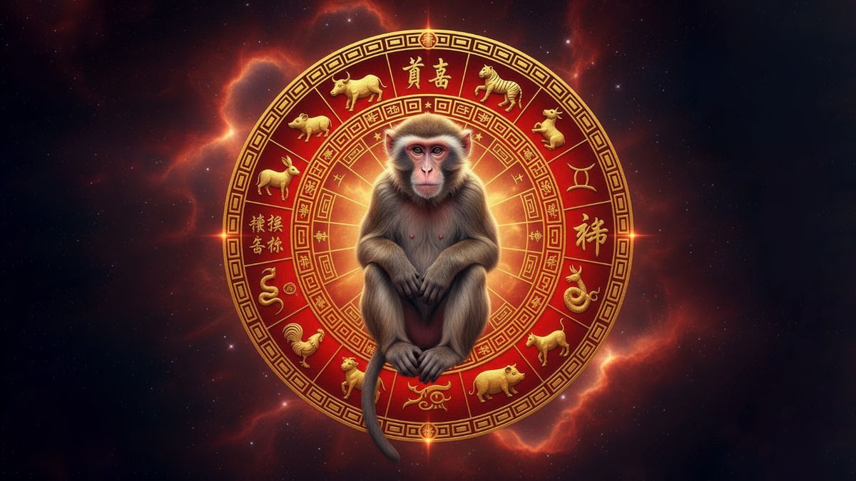 HORÓSCOPO CHINO: las predicciones del sábado 18 de octubre, día del Mono de Metal Yang