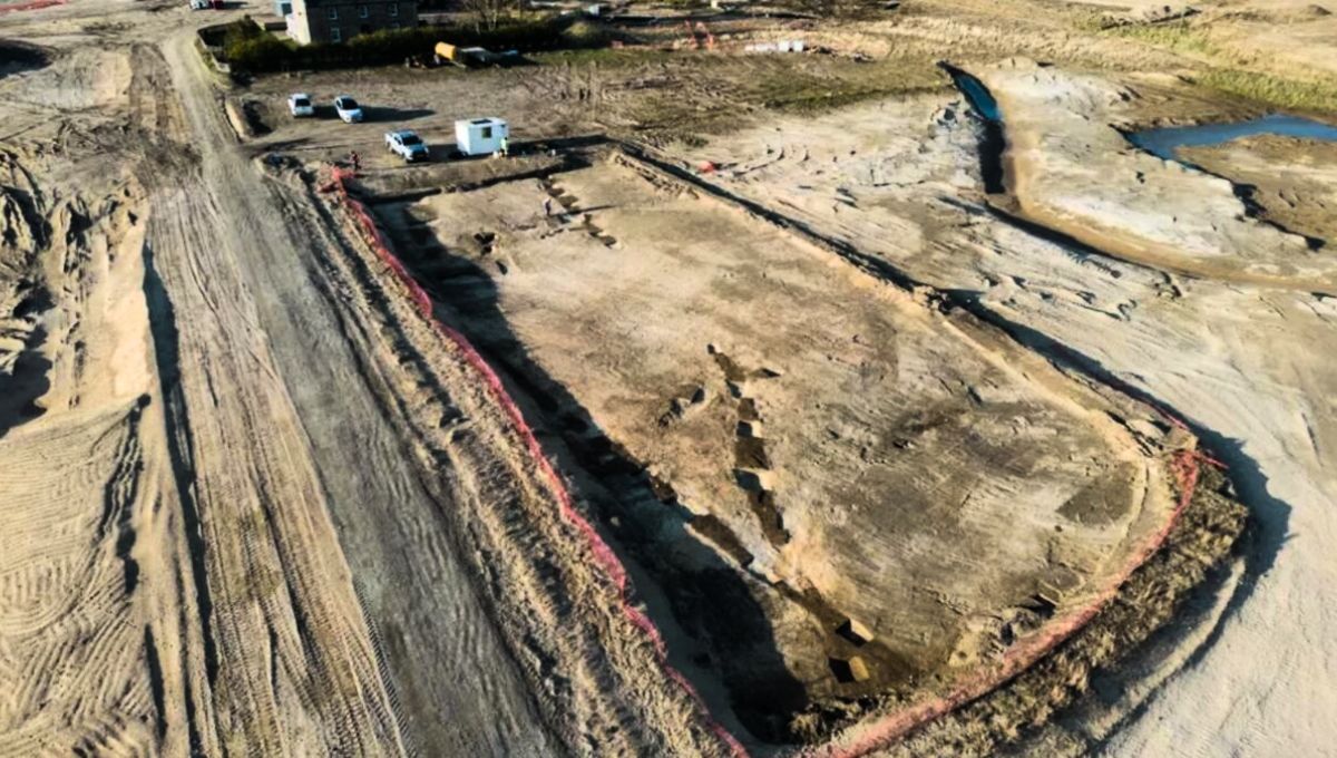 El descubrimiento en cuestión se realizó de manera accidental