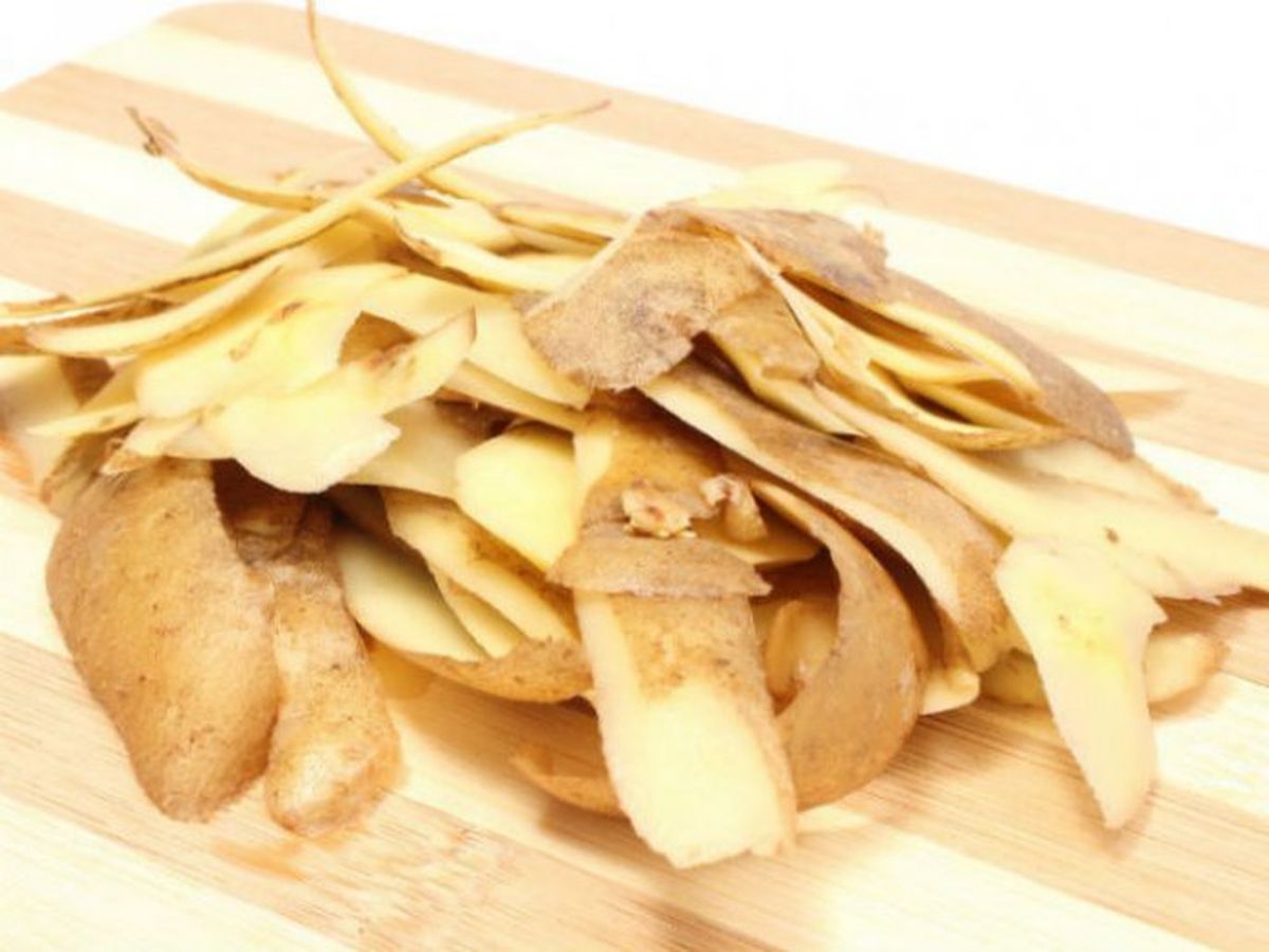 Colocar cáscaras de papa en las esquinas del horno: por qué recomiendan hacerlo Colocar cáscaras de papa en las esquinas del horno: por qué recomiendan hacerlo