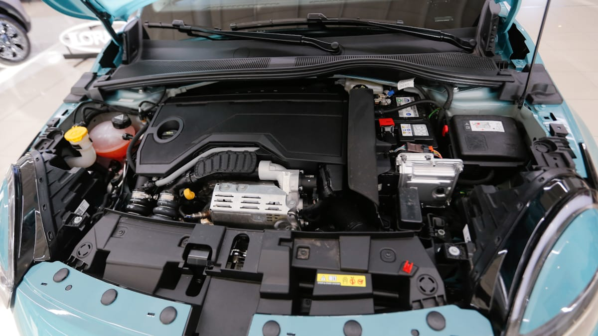 La motorización híbrida del 600 es la primera desarrollada para un auto Fiat La motorización híbrida del 600 es la primera desarrollada para un auto Fiat