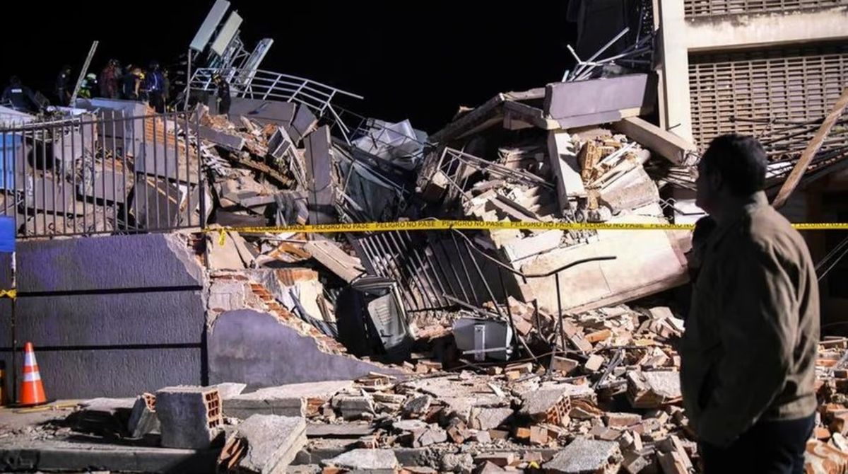 Unicef advirtió sobre el impacto humanitario tras los terremotos del 24 de junio