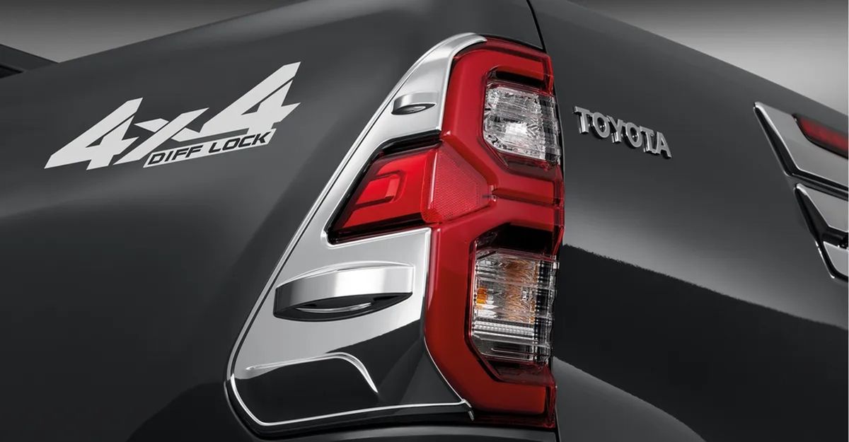 Toyota, entre las más vendidas del país.