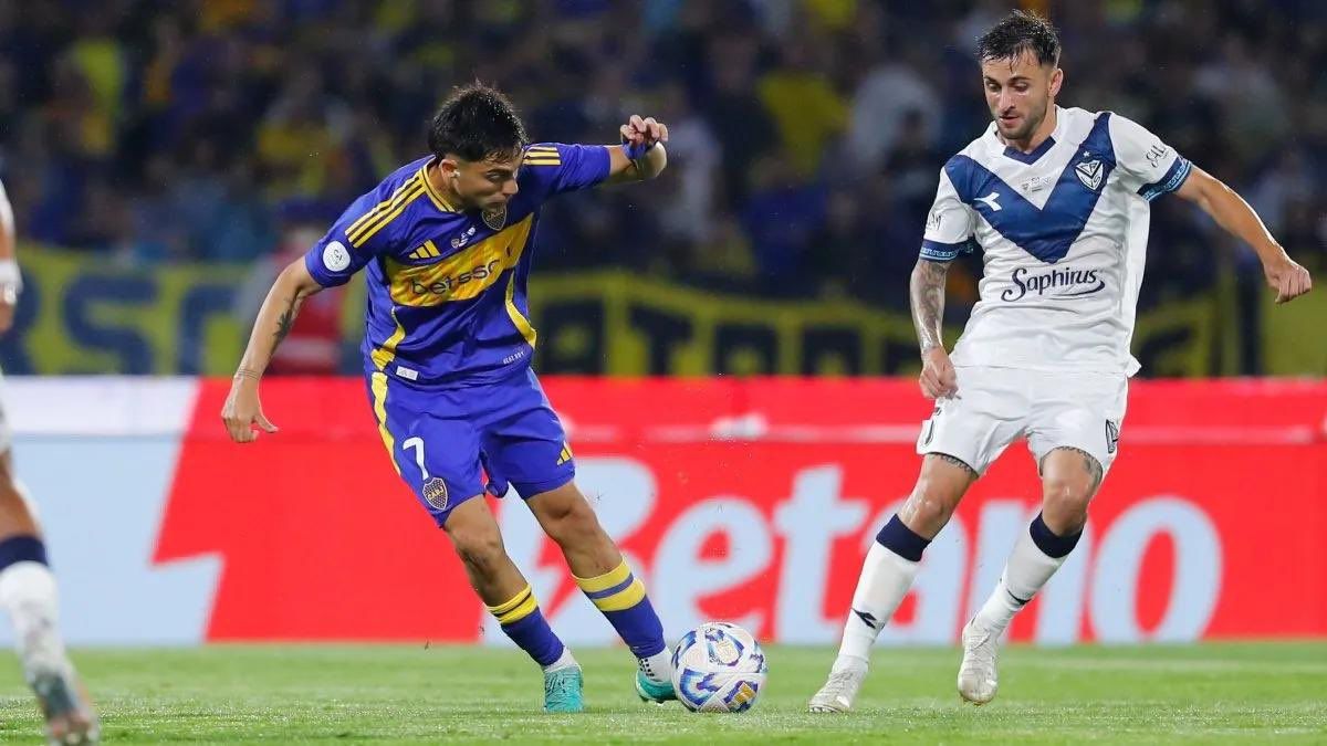 Boca viene de quedar eliminado en Copa Argentina ante Vélez. Boca viene de quedar eliminado en Copa Argentina ante Vélez. 