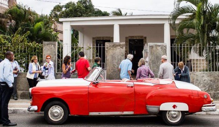 La Habana trastornada por la filmación de Fast and Furious