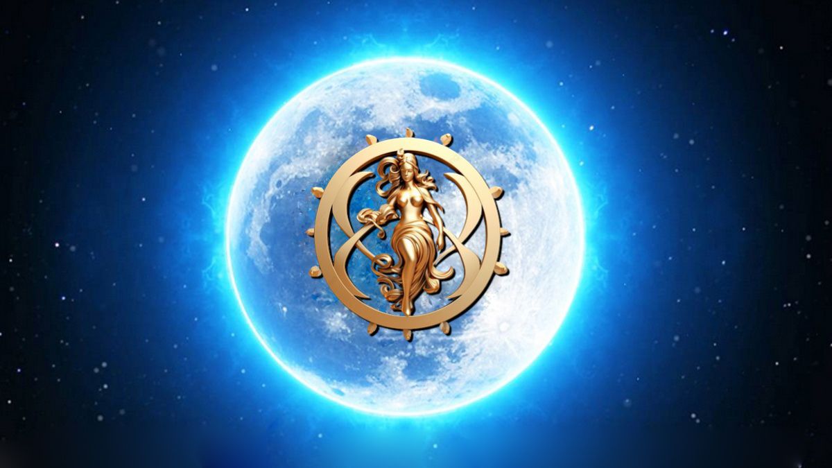 Astrología: los 5 signos iluminados por la entrada de la Luna en Virgo