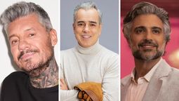 Marcelo Tinelli se une a Jorge Enrique Abello y Jaime Camil en una serie sobre el Mundial 2026