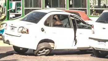 Video: un conductor borracho mató a tres personas e intentó escapar