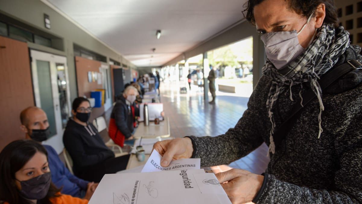 Las elecciones PASO en Mendoza en momentos de pandemia.