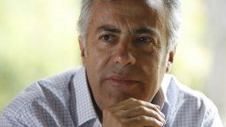 Cornejo fue terminante: no será el candidato a vice de Macri