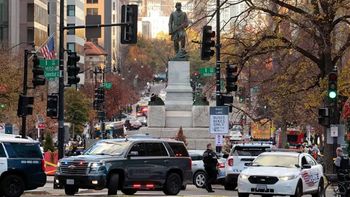 El atacante de los soldados de la Guardia Nacional es un refugiado afgano El atacante de los soldados de la Guardia Nacional es un refugiado afgano