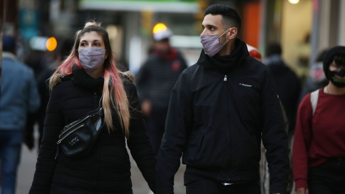 Covid en Mendoza: la provincia superó los 3.400 muertos