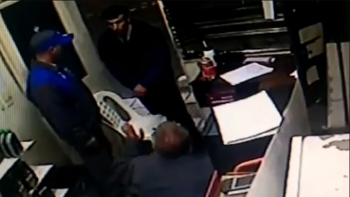 Un policía mató a un delincuente que quiso asaltar a su yerno