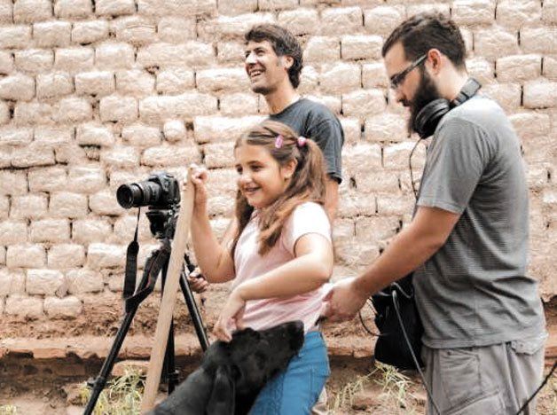 Juan Pablo Astié y el primer documental infantil para la TV