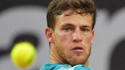 Perdió Schwartzman y quedan solo dos argentinos en Río