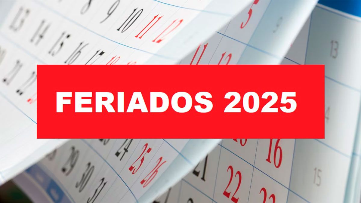 Feriados 2025: Milei tomó una decisión final sobre los Días no laborables en Argentina