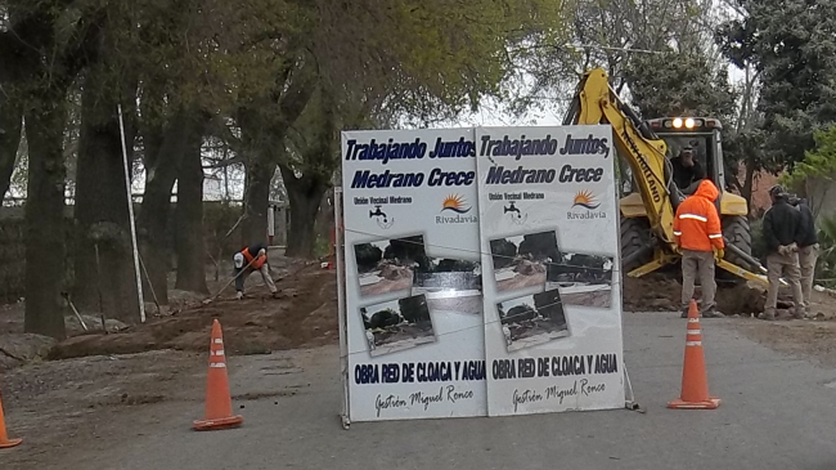 Agua: los vecinos de un pueblo que proveen a toda una región