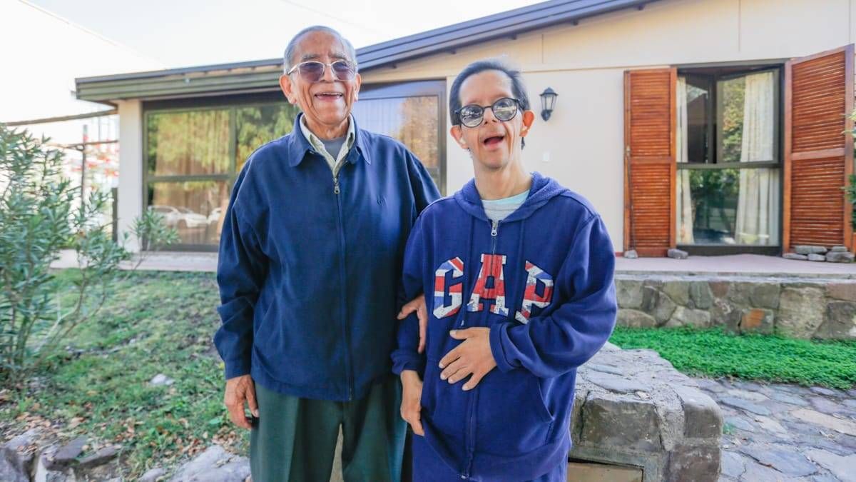 Para mí, Fede es sagrado, reflexiona este papá que es todo un ejemplo.