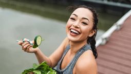 Esta dieta permitirá bajar de peso en pocos días.