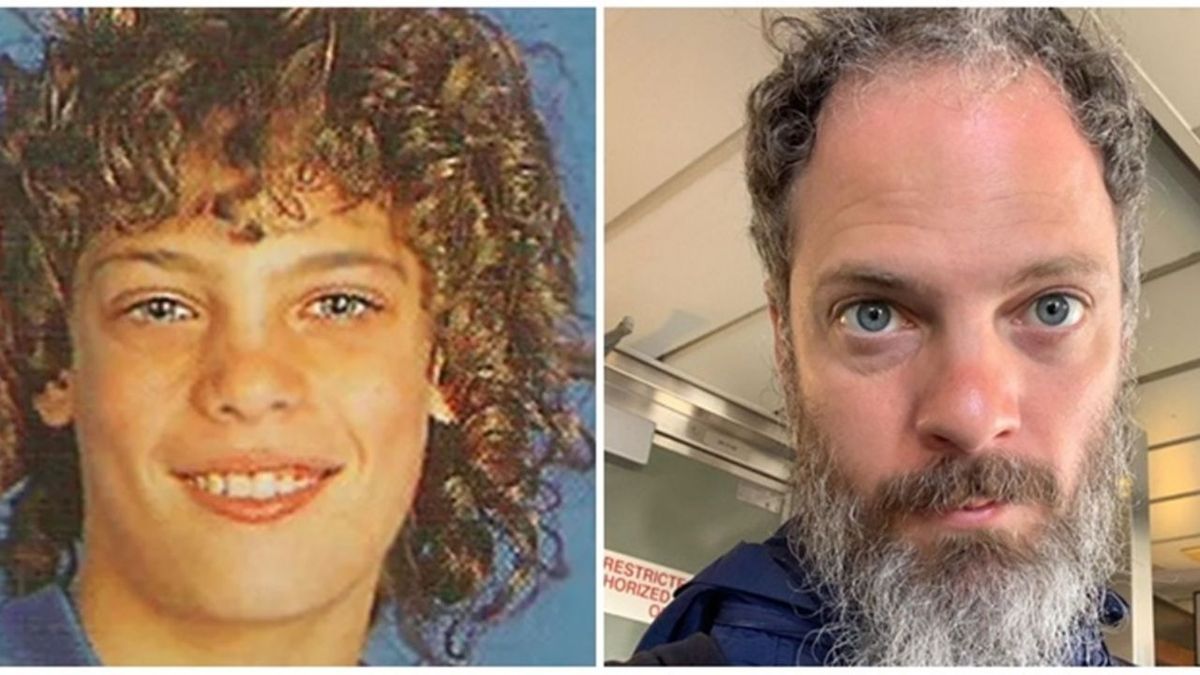 El antes y después de Gastón de Cebollitas a 26 años del éxito. El antes y después de Gastón de Cebollitas a 26 años del éxito.