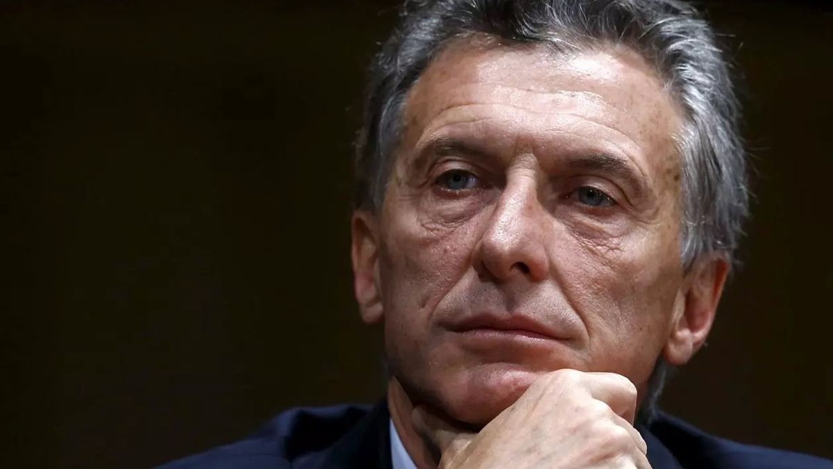 Macri fue denunciado por un fiscal de Morón.