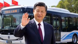 China envía 4.000 buses eléctricos Latinoamérica y convertirá a este país en potencia de transporte público China envía 4.000 buses eléctricos Latinoamérica y convertirá a este país en potencia de transporte público