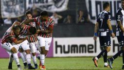Equipo que gana no se toca
