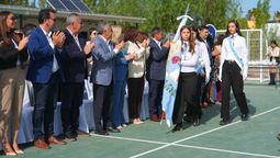 Tadeo García Zalazar inauguró el ciclo lectivo en una escuela de Lavalle. La DGE apuntó a la responsabilidad parental. Imagen de archivo. Tadeo García Zalazar inauguró el ciclo lectivo en una escuela de Lavalle. La DGE apuntó a la responsabilidad parental. Imagen de archivo.