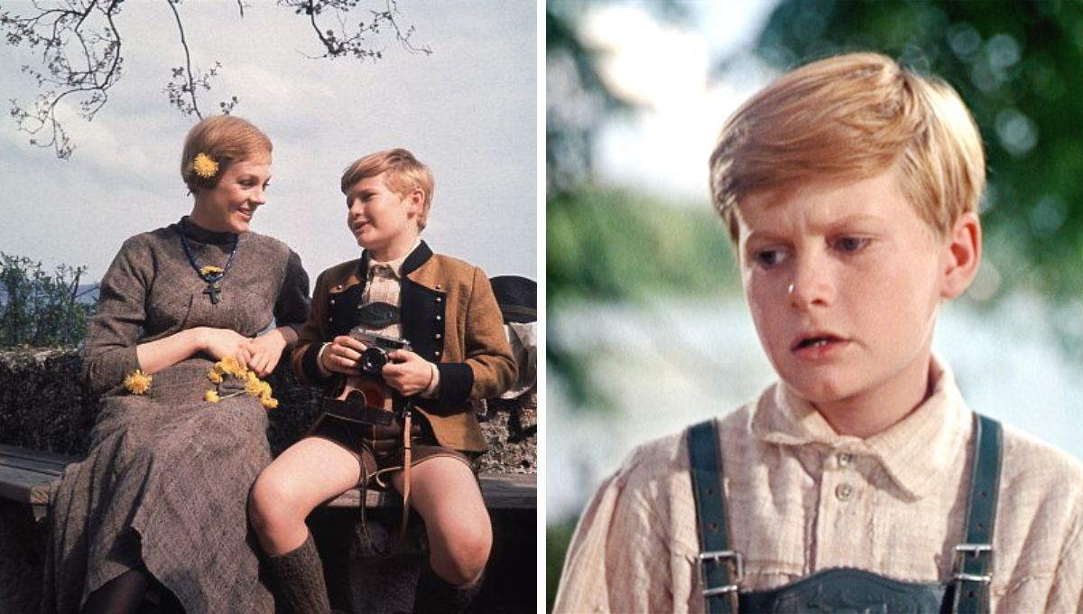 Duane Chase dejó de actuar cuando terminó la película La Novicia Rebelde