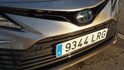 El Camry es el sedán más vendido de Toyota.