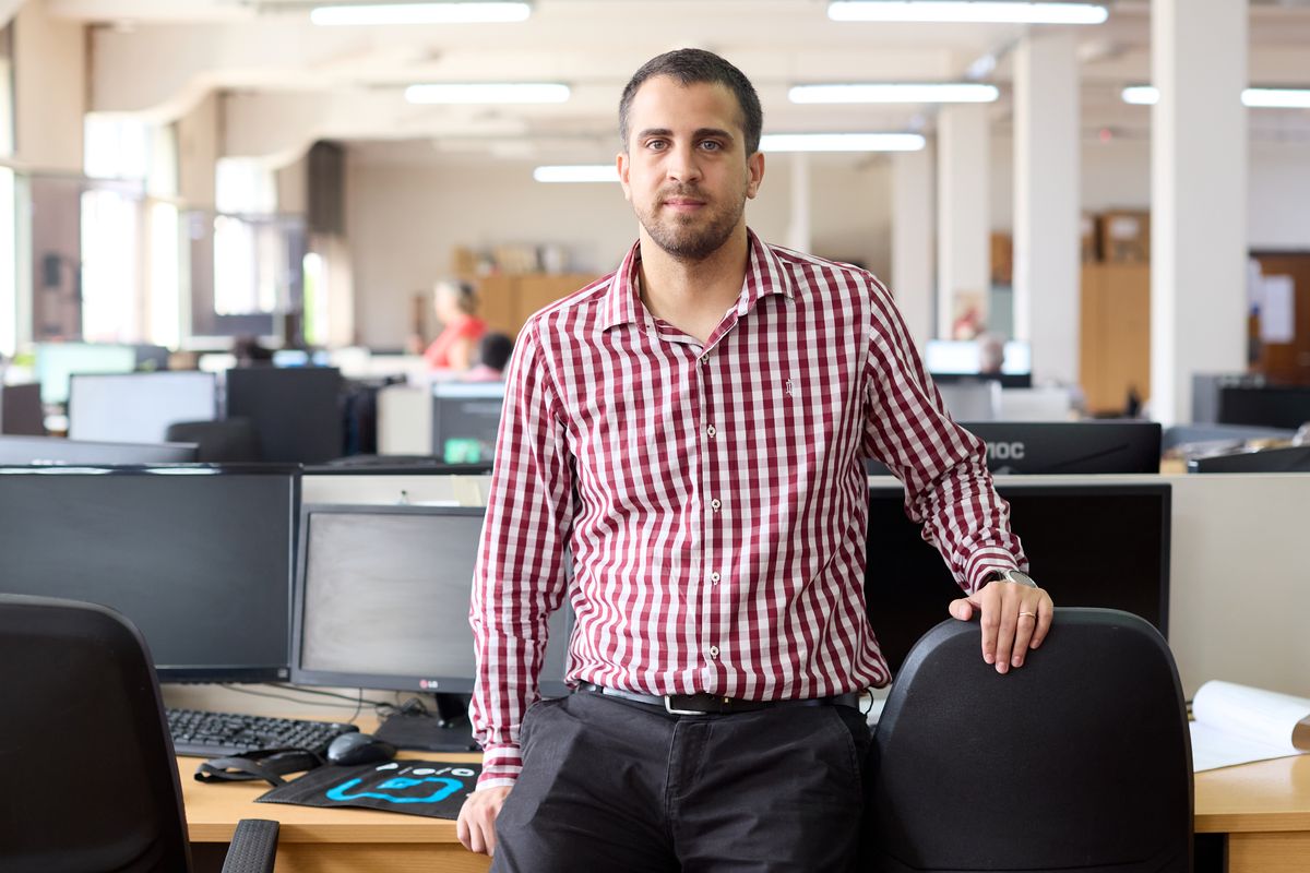 Sebastián Pulido, titular de la dirección Regulación y Control de Agua y Saneamiento (DIRCAS). Sebastián Pulido, titular de la dirección Regulación y Control de Agua y Saneamiento (DIRCAS).