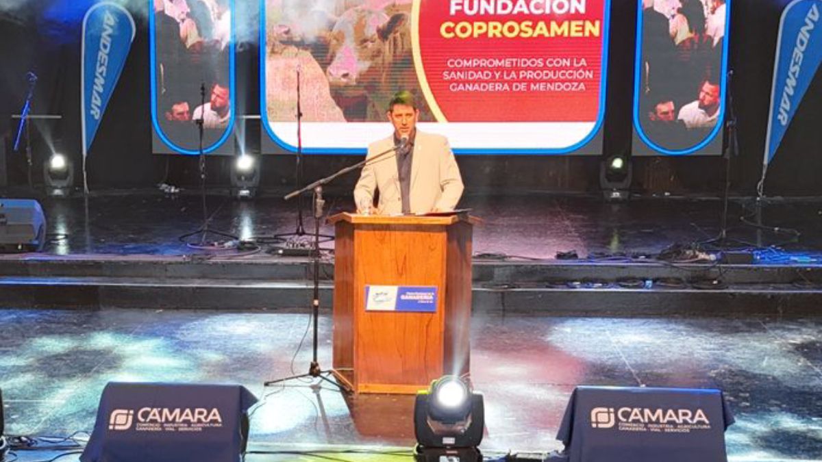 Ramiro Labay, el presidente de la Cámara de Comercio, Industria y Agricultura de Alvear. Ramiro Labay, el presidente de la Cámara de Comercio, Industria y Agricultura de Alvear.