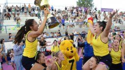 Murialdo le ganó a Andino y se consagró bicampeón mendocino