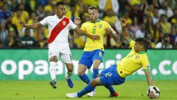 ¡Qué susto! El VAR hizo de las suyas en la final de la Copa América