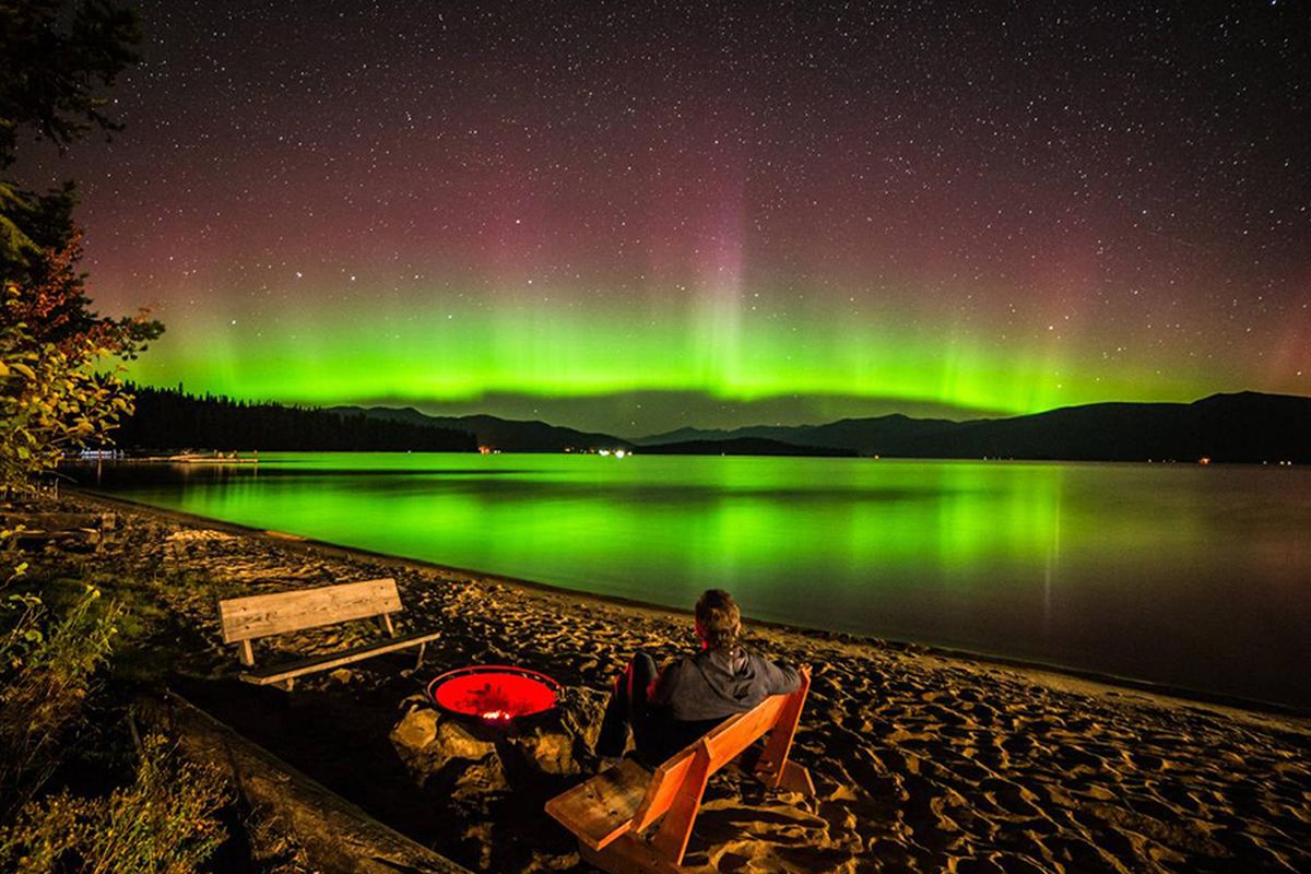 El sorprendente fenómeno astronómico que iluminará el cielo de Estados Unidos El sorprendente fenómeno astronómico que iluminará el cielo de Estados Unidos