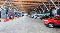 Jornada tranquila en el arranque de la antesala del finde extralargo de Carnaval en el Paso Cristo Redentor. En el complejo Los Libertadores los trámites se realizaron rápido en comparación con el mismo feriado del 2025. Jornada tranquila en el arranque de la antesala del finde extralargo de Carnaval en el Paso Cristo Redentor. En el complejo Los Libertadores los trámites se realizaron rápido en comparación con el mismo feriado del 2025.