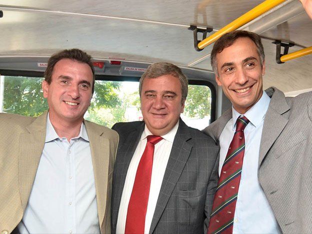 Paco Pérez aceptó que el boleto de colectivo necesita un ajuste
