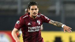 Lucas Martínez Quarta jugará en la Fiorentina.